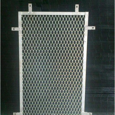 sanfan/Wholesale trailer flooring galvanized expanded metal steel wire mesh