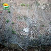 slope protection hexagonal wire netting