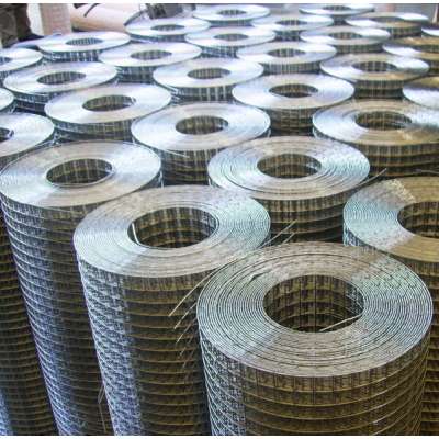 sanfan/High Quality 2x2 4x4 5x5cm Electro hot dipped galvanized welded wire mesh