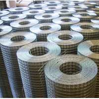 sanfan/High Quality 2x2 4x4 5x5cm Electro hot dipped galvanized welded wire mesh