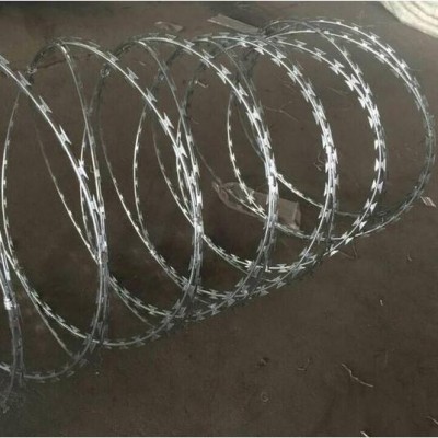 sanfan/galvanized barbed wire/PVC coated barbed wire