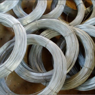 sanfan/gi wire roll 3mm diameter galvanized iron wire