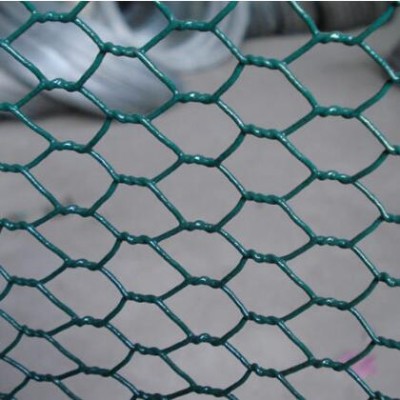 sanfan/Anping low price pvc coated hexagonal wire mesh