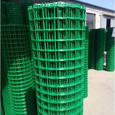 sanfan/High quality Hot Dipped Galvanized Welded Wire Mesh From Anping