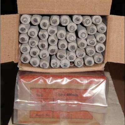 sanfan/welding electrode AWS A5.15 ENiFe-CI Graphite Type Cast Iron Electrode