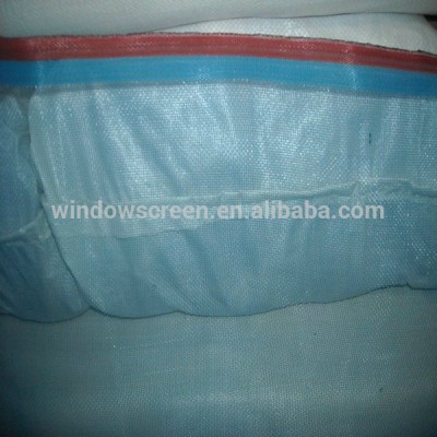 SANFAN/blue plastic net for pisciculture