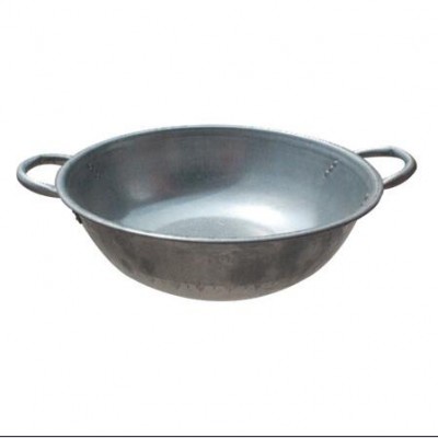 sanfan/ High quality galvanized steel head pan