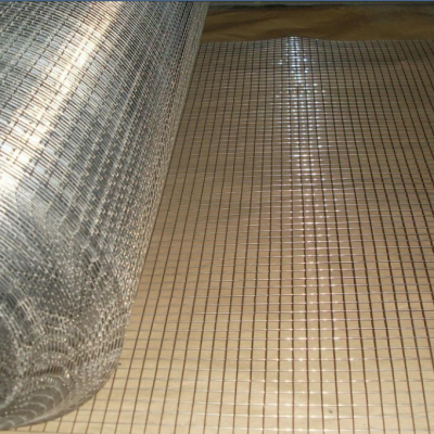 sanfan/ Galvanized Welded Wire Mesh for evg 3d panel wire mesh panel