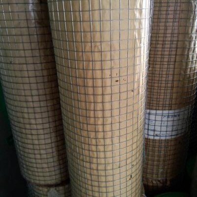 sanfan/High Quality 2x2 4x4 5x5cm Electro hot dipped galvanized welded wire mesh