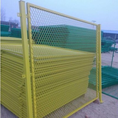 sanfan/honest Manufacturer expanded wire mesh small hole expanded metal mesh