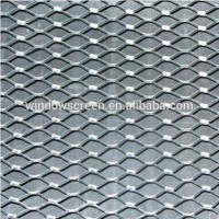 sanfan/Hot Dip Galvanized Gi Webforge 19-w-4 Door Mat Tree Screen Floor Diamond Mesh Expanded Metal Lowes Steel G