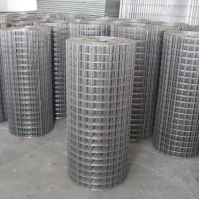 sanfan/Zimbabwe 2x2 galvanized welded wire mesh for construction