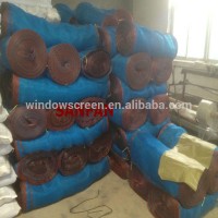 SANFAN/blue green white mosquito net to Ghana