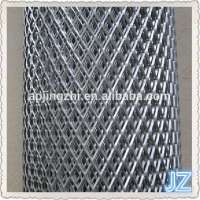 heavy duty thick small hole expanded metal mesh