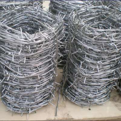 sanfan/HIGH quality LOW price hot sale real factory direct theftproof barbed wire