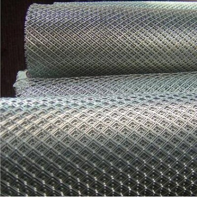 sanfan/Professional Expanded Steel Mesh/Aluminum Expand Metal Mesh