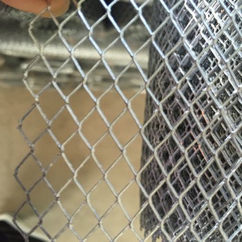 sanfan/Professional Model Accessories Wire Mesh, Galvanized Expanded Metal mesh